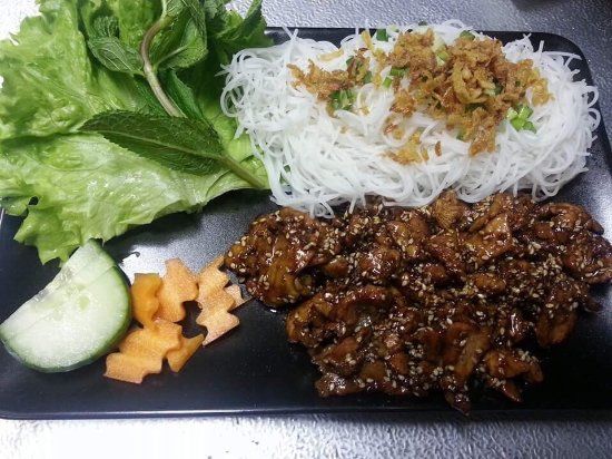 Chào bà